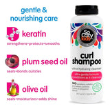 Champú Hidratante Socozy Curl Para Niños | Sin Parabenos