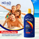 Antisolar Bloqueador Protector Solar No - mL a $206