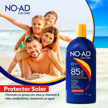 Antisolar Bloqueador Protector Solar No - mL a $206