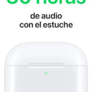 Audífonos Pro 4ta Gen Compatible Con Iphone/android Con Anc Blanco