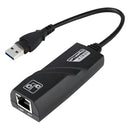 Adaptador Rj45 Usb 3.0 Gigabit Ethernet 10/100mbps