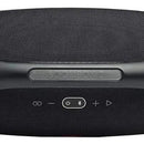 Parlante JBL Boombox 2 portátil con bluetooth waterproof black