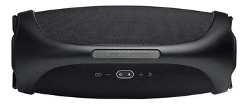 Parlante JBL Boombox 2 portátil con bluetooth waterproof black