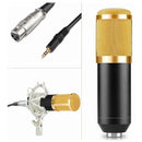 Microfono Condensador Semiprofesional