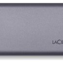 Lacie Unidad Usb-c Segura Ssd Mvil De 1 Tb