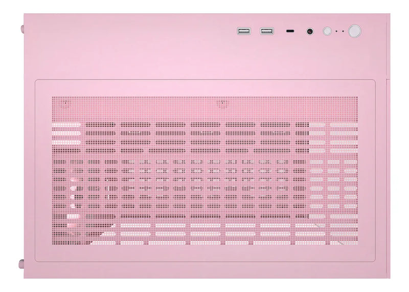 Gabinete para computadora de escritorio Cougar 385KA10.0005 385KA10.0005 rosa
