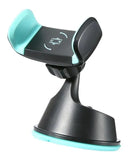 Soporte De Celular Para Carro Holder Antideslizante Ventosa Negro