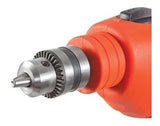 Taladro Percutor. 3/8 550w Black & Decker Tb550-b3 Naranja