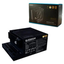 Fuente De Poder Lian Li 1200w Atx Edge Gold Negro Modular