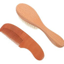 Abaodam 1 Set Shampoo Y Accesorios Para Bebé: Peines, Cortau