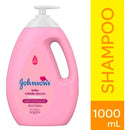 Shampoo Johnson Cabello Oscuro X 1 Litro