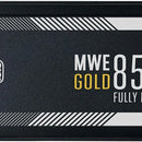 Fuente Cooler Master 850 V2 Mwe Full Modular 80 Plus Gold Color Negro