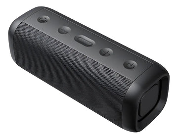 Parlante Havit Inalambrico Con Bluetoth Color Negro