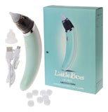 Aspirador nasal eléctrico para bebés para limpieza de nariz