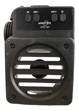 Parlante Bocina Portátil Radio Usb Sd Bluetooth Recargable