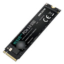 Unidad De Estado Sólido Hiksemi Hs-ssd Wave(p) Pcie3 256gb Color Negro