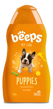 Beeps Pet Care Shampoo Puppies 502 Ml Bebé