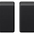 Parlantes Posteriores Inalámbricos Complementarios Sa-rs3s D Color Negro