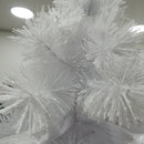 Árbol De Navidad Himalaya De 150cm Blanco