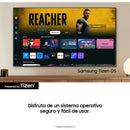 Televisor Samsung 75 Crystal Du7000 Smart 4k