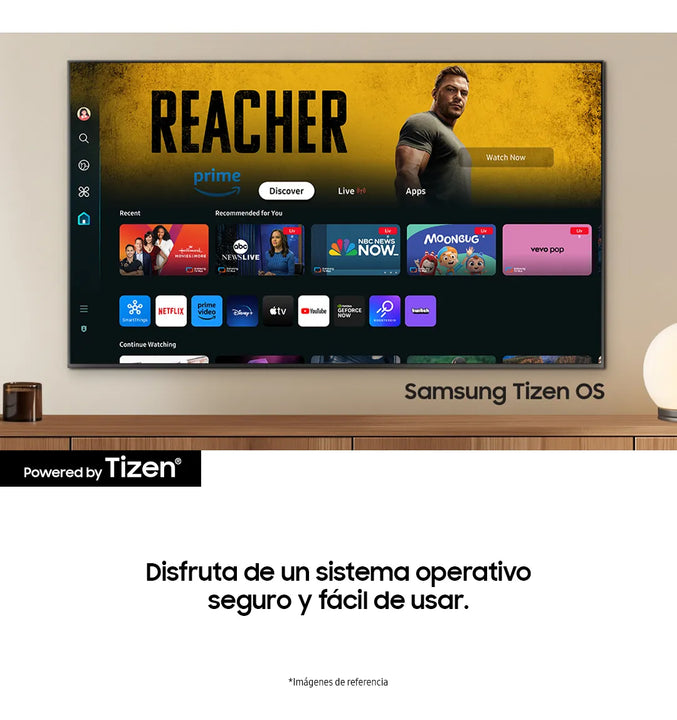 Televisor Samsung 75 Crystal Du7000 Smart 4k