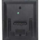 Reloj Pared Kadio Digital Kd3810 Hora Fecha Alarma Termometr Color de la estructura Gris
