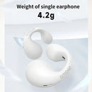 Auriculares Inalámbricos Ambie Sound Earcuffs Tws Con Contro Color Blanco