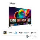 Televisor Hyundai 65 Pulgadas 4k Uhd Qled Smart Tv