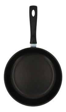 Set Sartén Jumbo 24cm + Perol 16cm Imusa Smart Negro