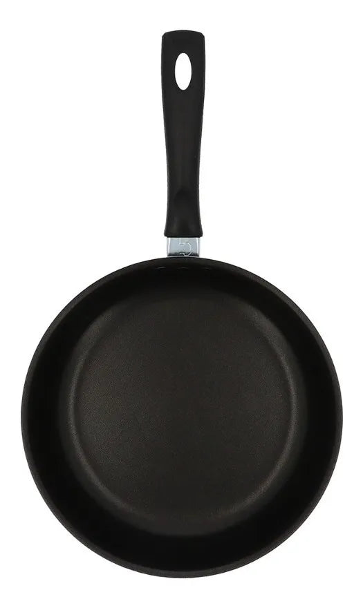 Set Sartén Jumbo 24cm + Perol 16cm Imusa Smart Negro