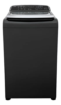 Lavadora Automática Haceb Digital Lav Zoü 20 Kg D Gris Gris Grafito