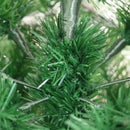 Promoción Árbol 645 Ramas 180cm Pvc Decoración Navidad Verde