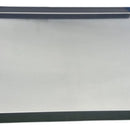 Tabla De Picar Alimentos Grande Acero Inoxidable 304 Lisa Plateado