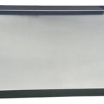 Tabla De Picar Alimentos Grande Acero Inoxidable 304 Lisa Plateado