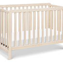 Carter's By Davinci Colby - Cuna Convertible 4 En 1 De Bajo. Color Natural Lavado