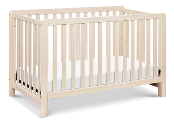 Carter's By Davinci Colby - Cuna Convertible 4 En 1 De Bajo. Color Natural Lavado