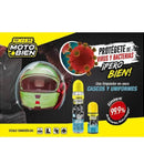 Limpiador De Cascos Y Uniformes Simoniz