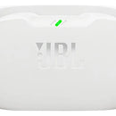 Auriculares Jbl Wave Buds 2 con Cancell Ruido Colors, color blanco