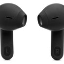Audifonos Jbl Tune Flex Color Negro Luz Blanco