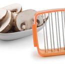 Nicer Dicer Quick 5en1 Cortador De Verduras Frutas Original Naranja