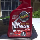 Cera líquida Meguiar's Automotivo Meguiars 1004 de 473mL