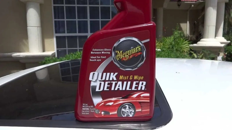 Cera líquida Meguiar's Automotivo Meguiars 1004 de 473mL