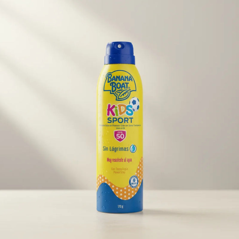 Banana Boat Kids Sport Spf 50