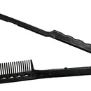 Peinilla Para Alisar El Cabello Plancha Negro