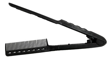 Peinilla Para Alisar El Cabello Plancha Negro