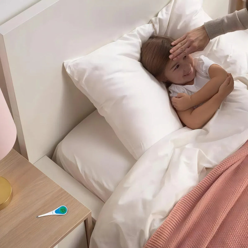Termómetro digital de lectura rápida Vicks de Vicks, cada uno de Vicks