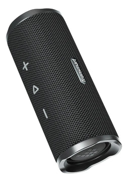 Tronsmart Mirtune C3 Parlante Bluetooth Impermeable 12 Horas Negro