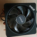 Cooler Marca Amd Wraith Prism Rgb Para Oc Am4 Ryzen 36m Grt