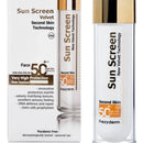 Bloqueador Sunscreen Spf50+