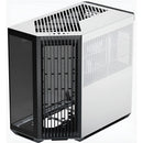 Gabinete Gamer Apnx V1 Blanco Y Negro Calidad Alta Gama